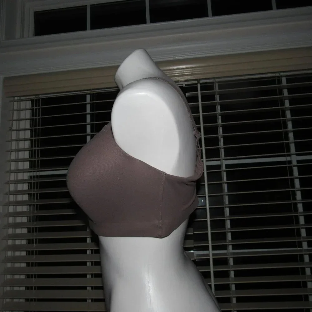SOMA Enbliss Wireless Tan Bra Size 40D